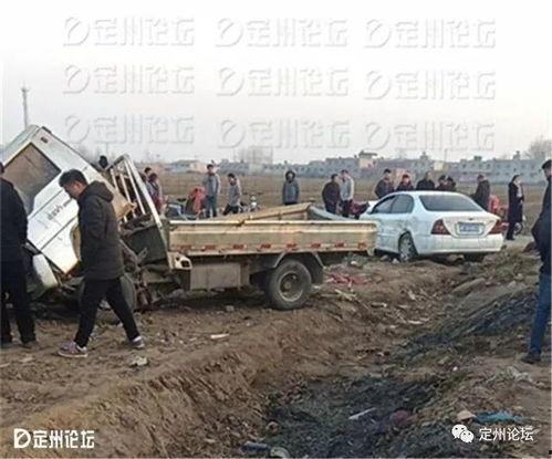 农村车祸最新爆料,最新爆料揭示事故真相